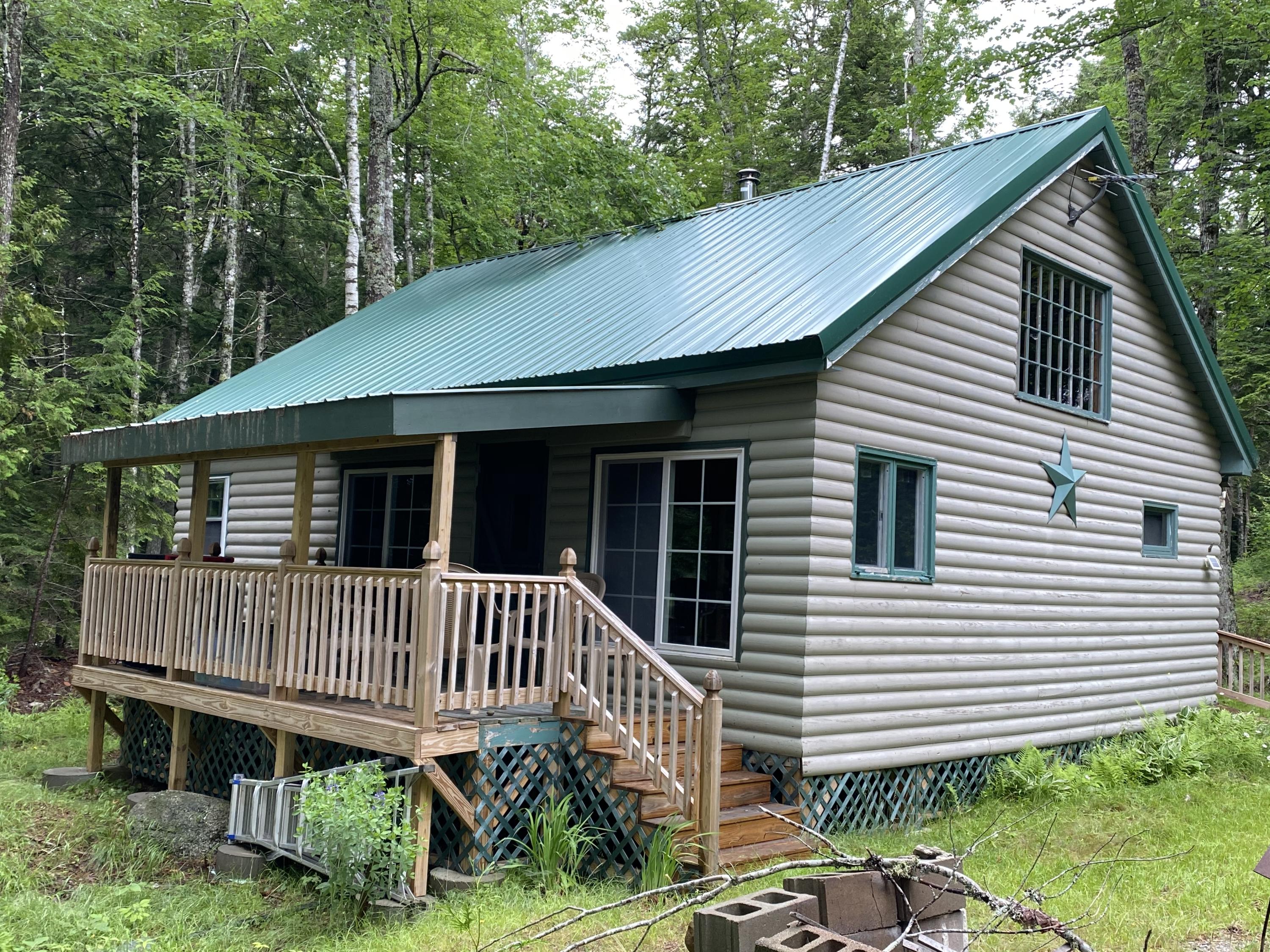 175 Upper Lead Mountain Pond T28 Md, ME