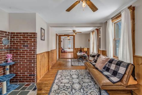 16 Libby Hill Road Gardiner ME 04345