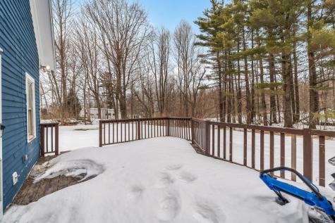 16 Libby Hill Road Gardiner ME 04345