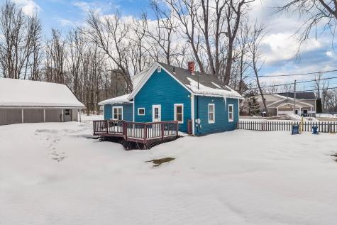 16 Libby Hill Road Gardiner ME 04345