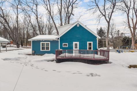 16 Libby Hill Road Gardiner ME 04345