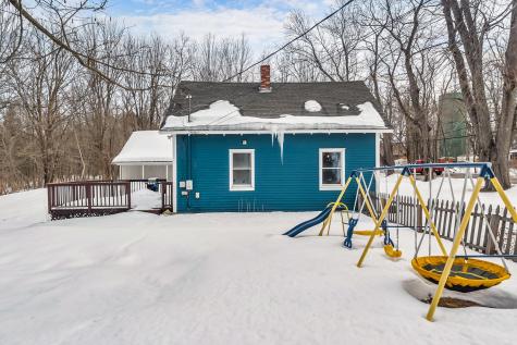 16 Libby Hill Road Gardiner ME 04345