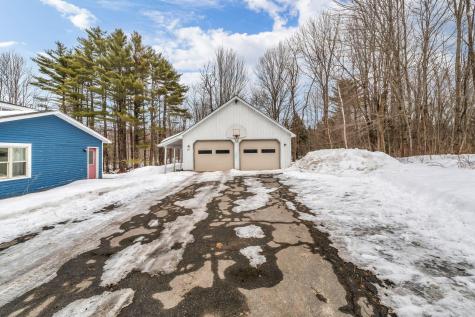 16 Libby Hill Road Gardiner ME 04345