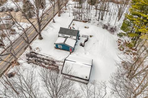 16 Libby Hill Road Gardiner ME 04345