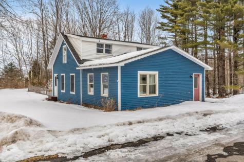 16 Libby Hill Road Gardiner ME 04345