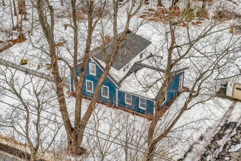 16 Libby Hill Road Gardiner ME 04345