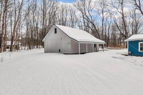 16 Libby Hill Road Gardiner ME 04345