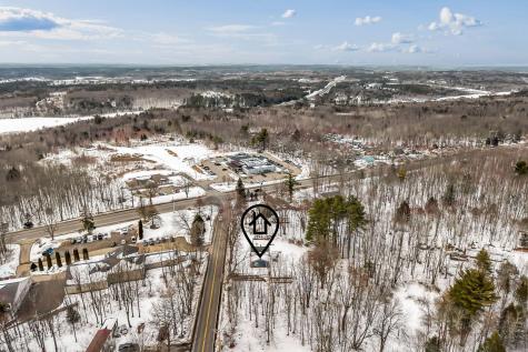 16 Libby Hill Road Gardiner ME 04345