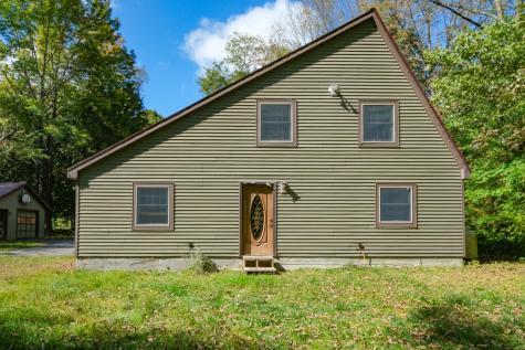 50 Green Road Fairfield ME 04937