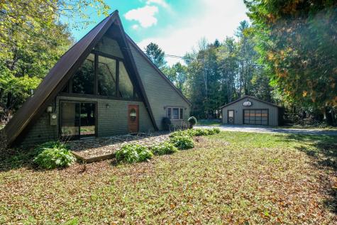 50 Green Road Fairfield ME 04937