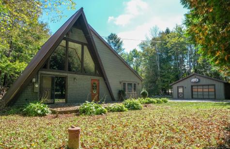 50 Green Road Fairfield ME 04937