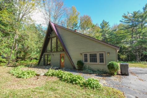 50 Green Road Fairfield ME 04937