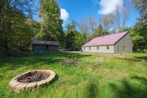 50 Green Road Fairfield ME 04937