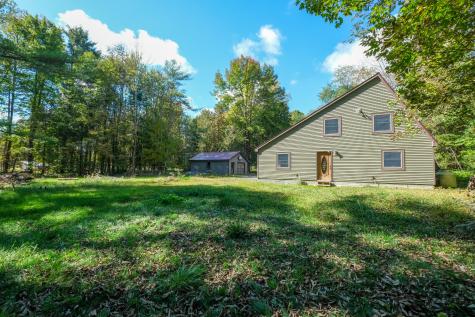 50 Green Road Fairfield ME 04937