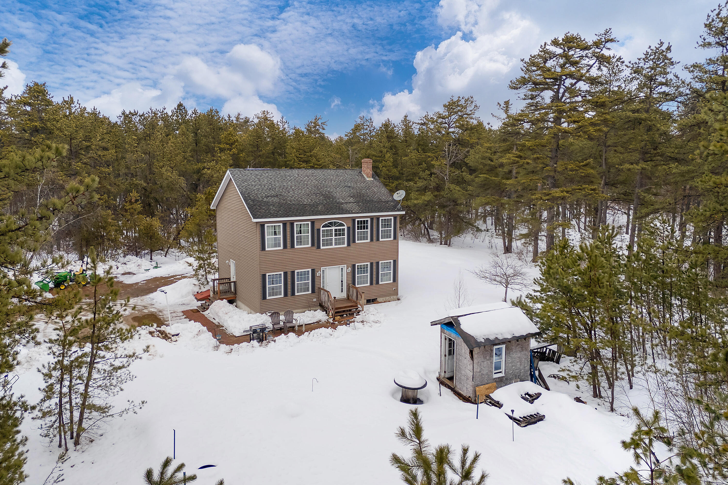 25 Harpin Road Waterboro ME 04087