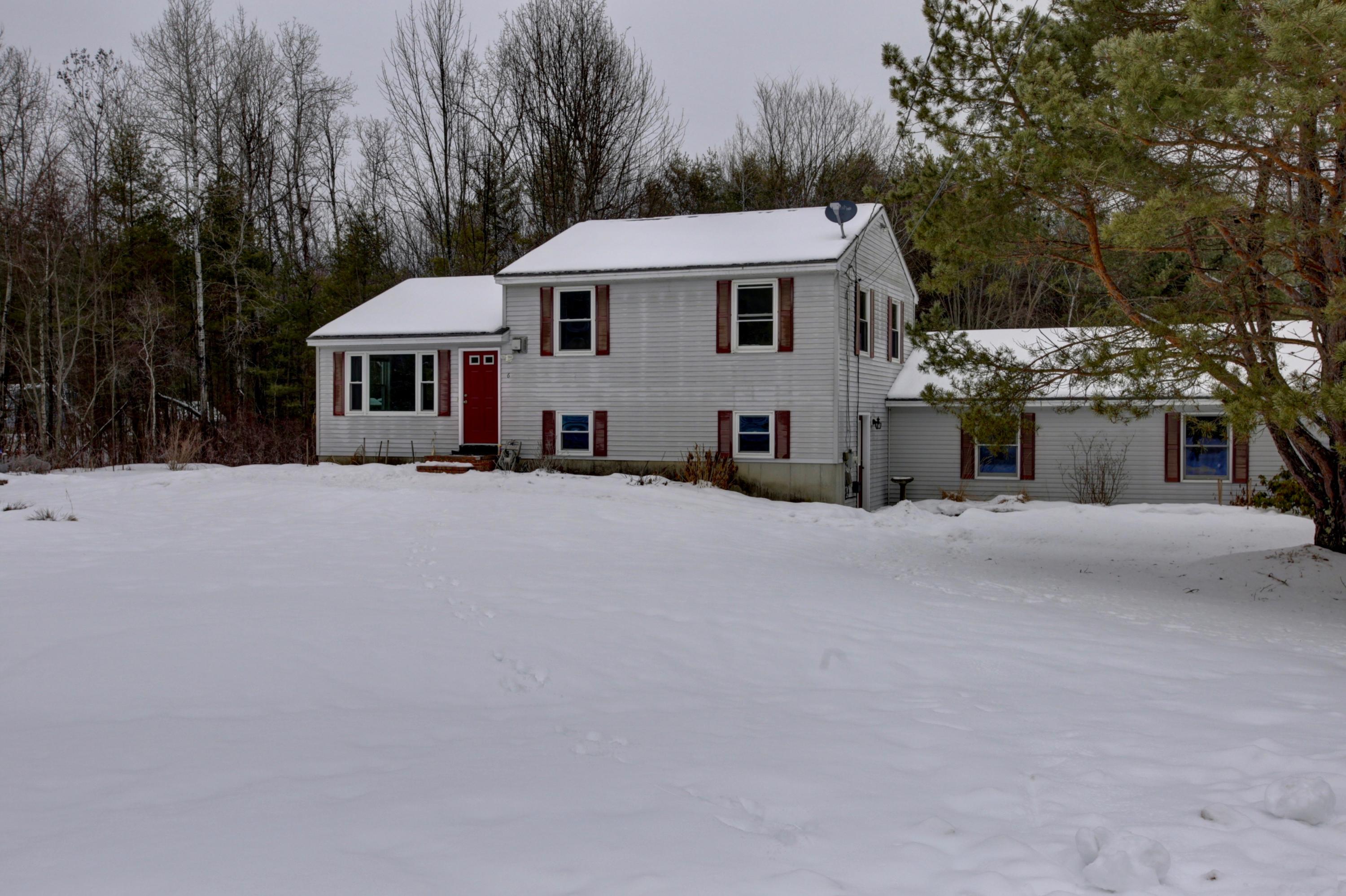 6 Hayden Brook Road Raymond ME 04071