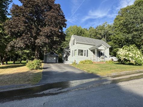 32 Meader Street Lewiston ME 04240