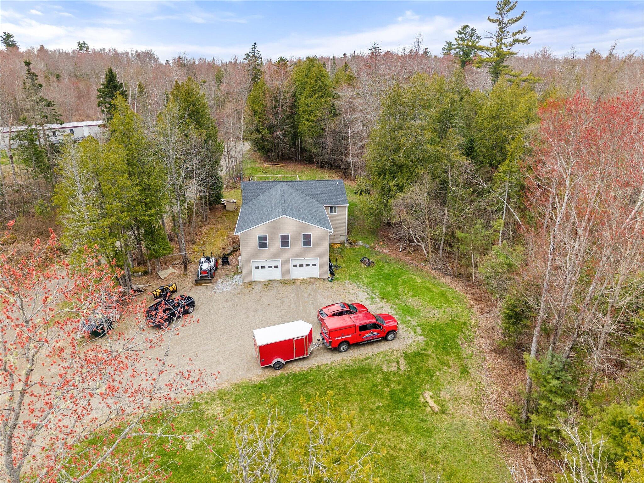 3 3js Way Swanville ME 04915