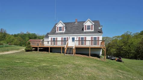 56 Old Leavitt Road Livermore ME 04253