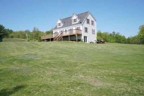 56 Old Leavitt Road Livermore ME 04253