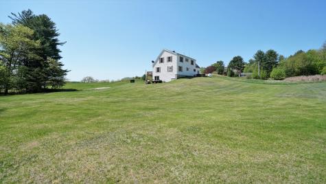 56 Old Leavitt Road Livermore ME 04253