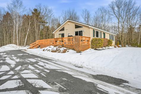 36 Pennmaric Road Augusta ME 04330