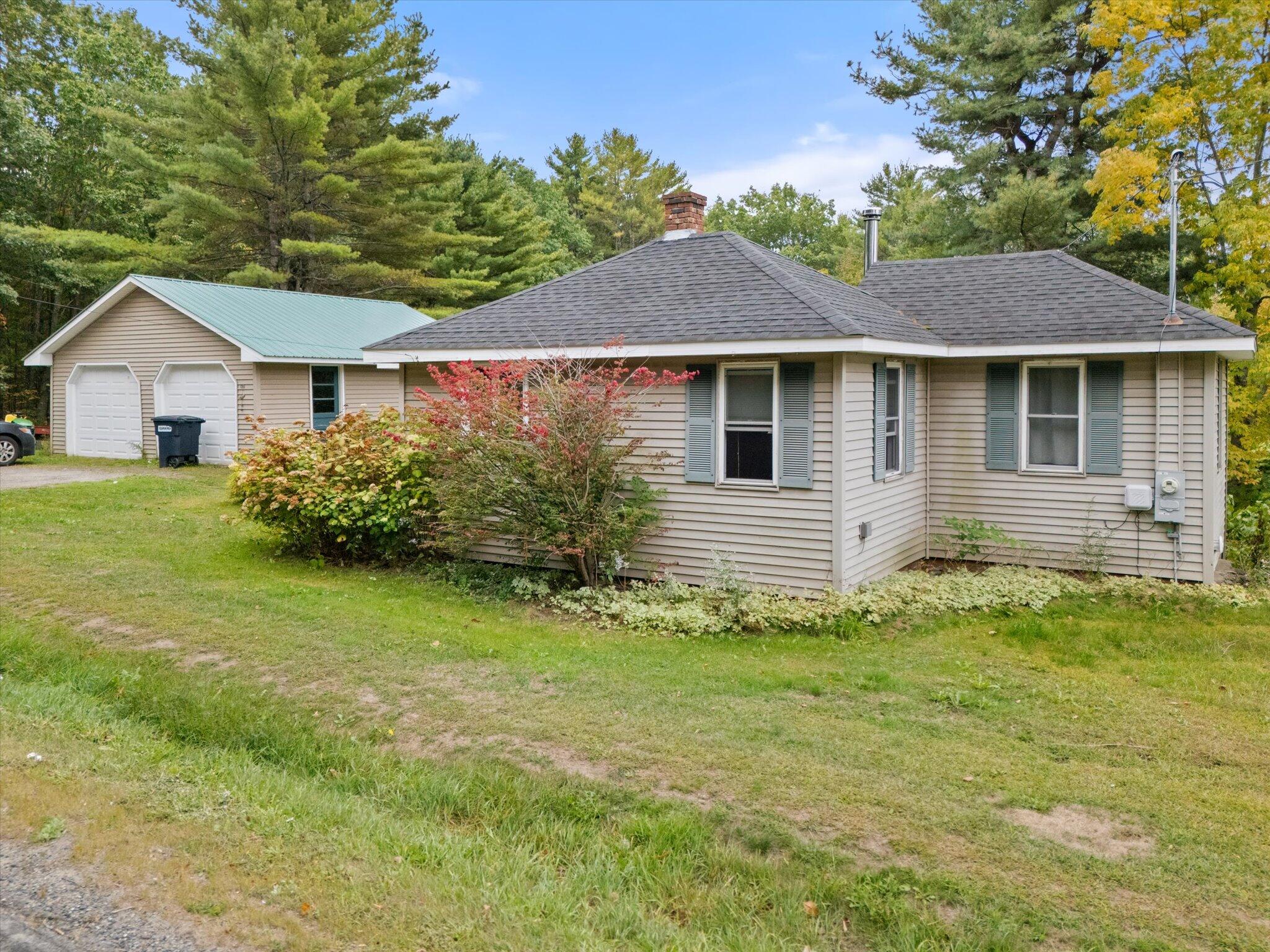 1086 Main Road Carmel ME 04419