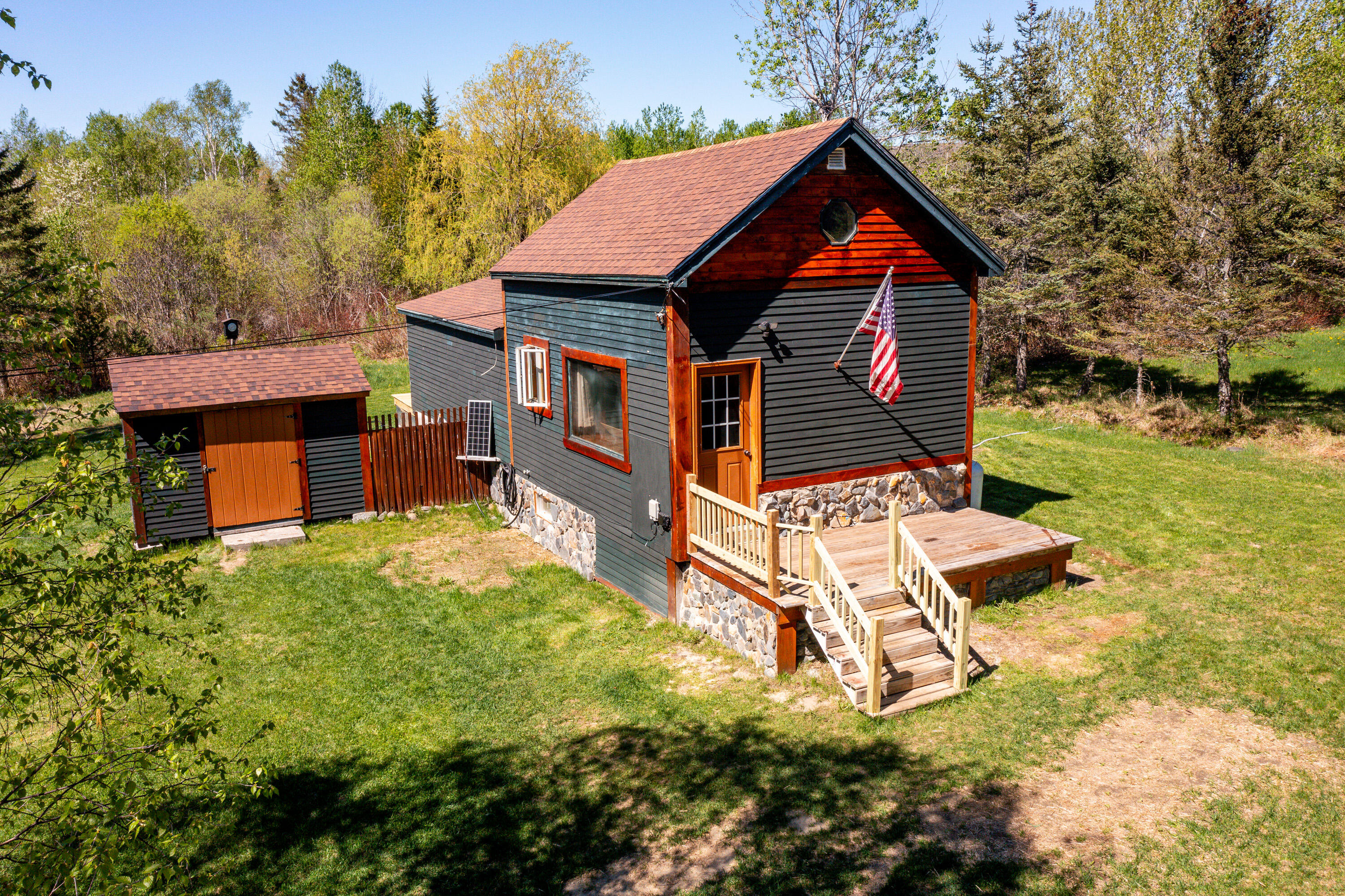 22 Thorell Drive Greenville ME 04441