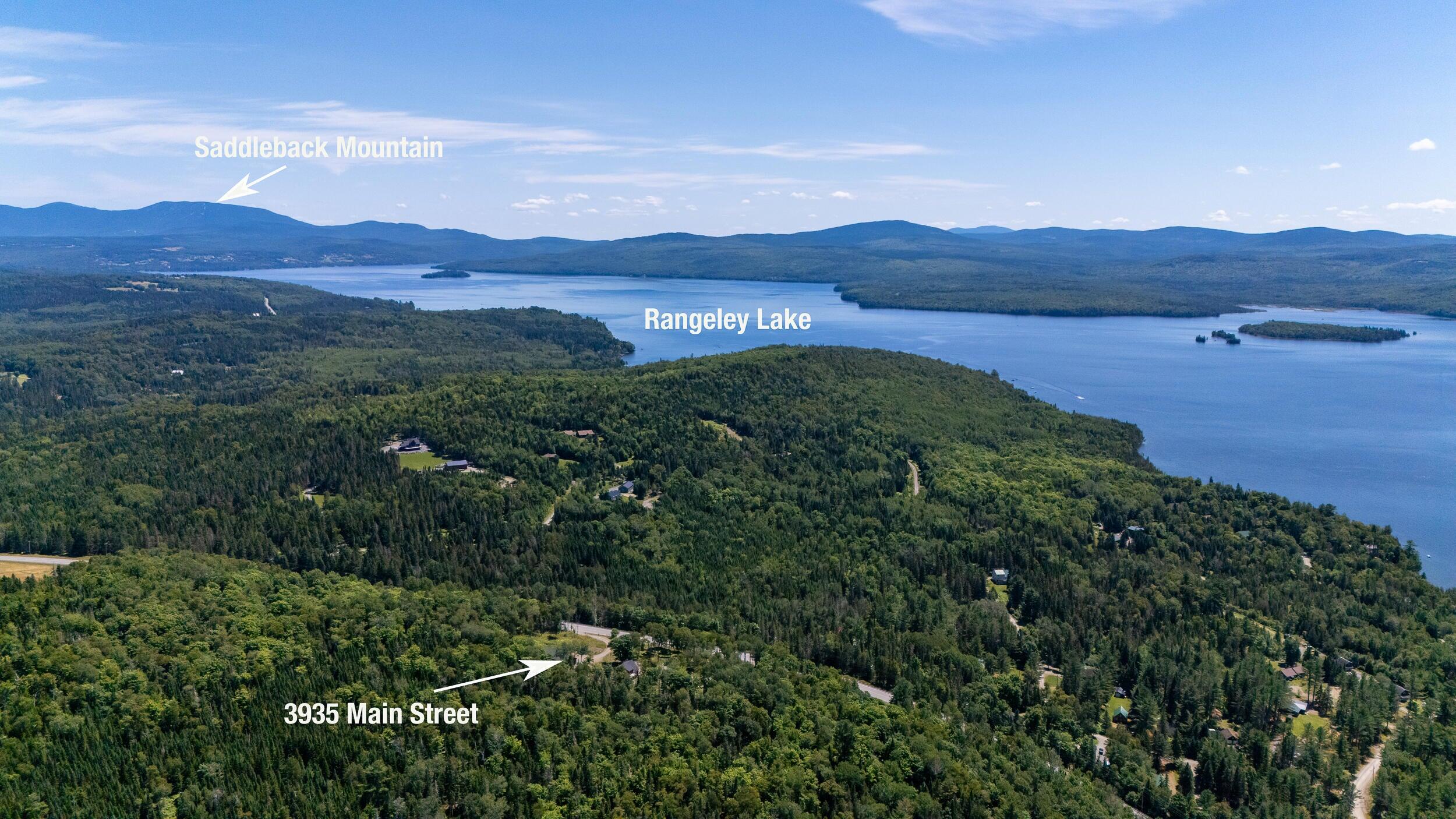 3935 Main Street Rangeley ME 04970