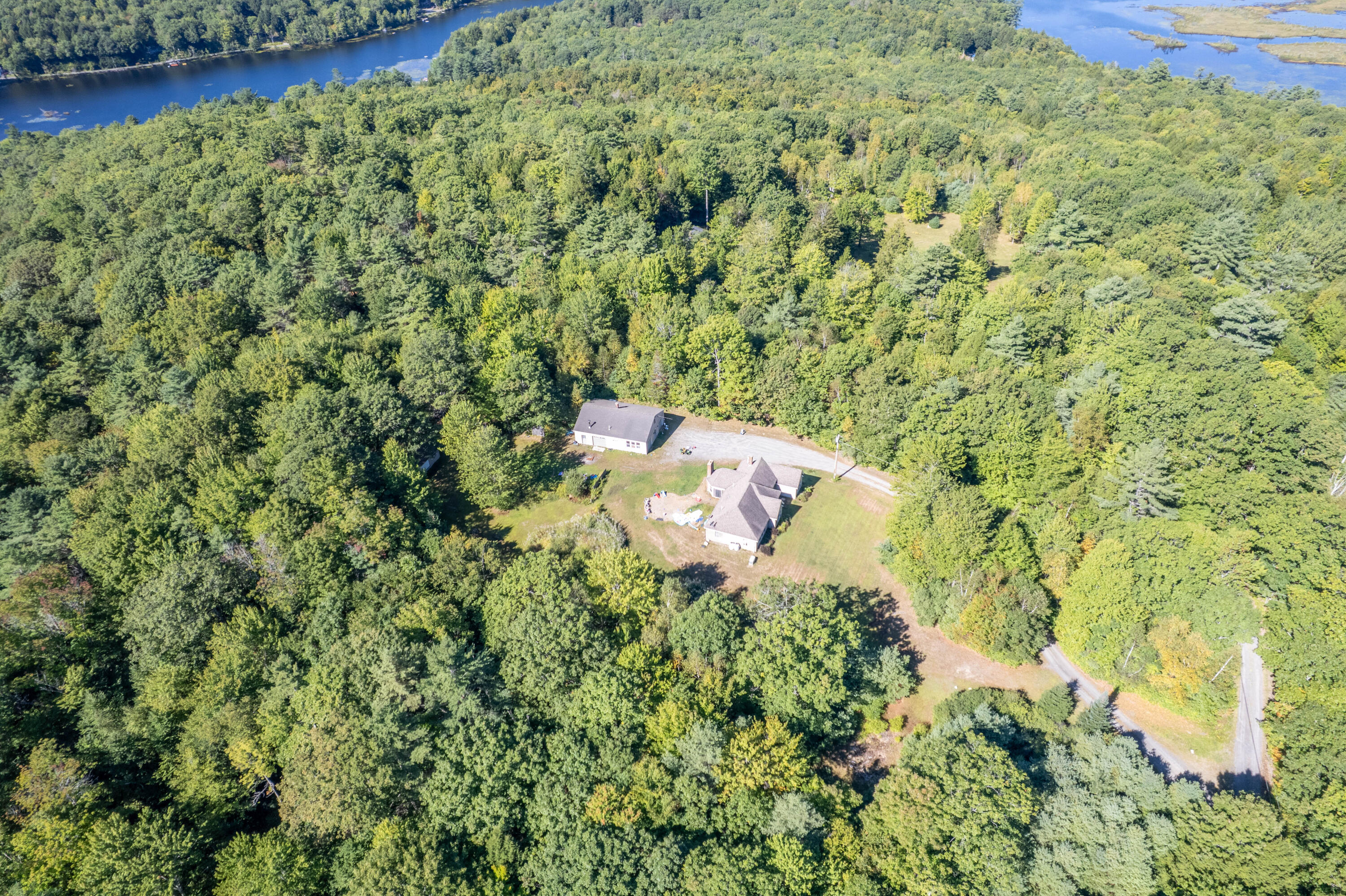 36 Mountain View Lane Readfield ME 04355