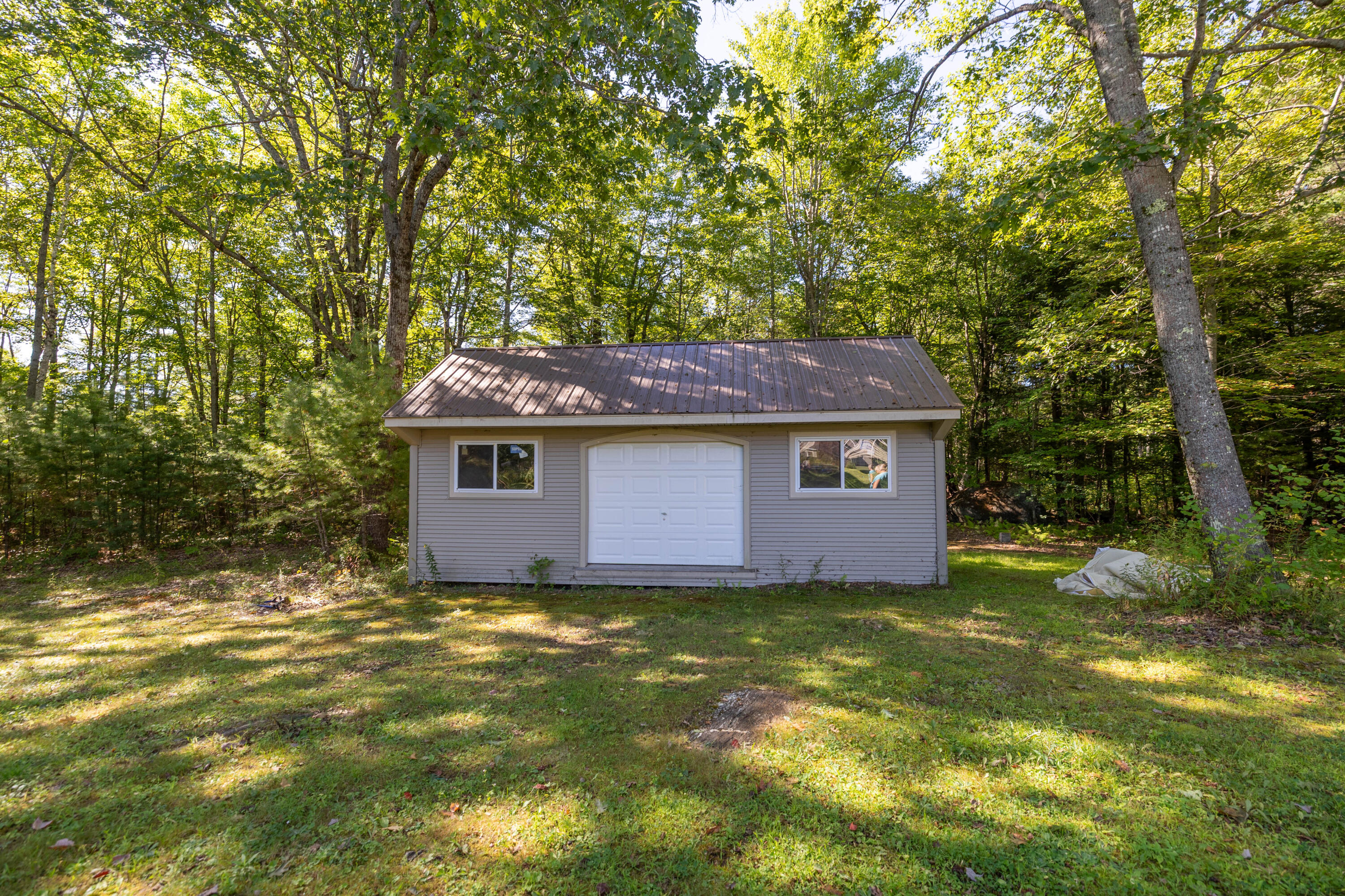 36 Mountain View Lane Readfield ME 04355