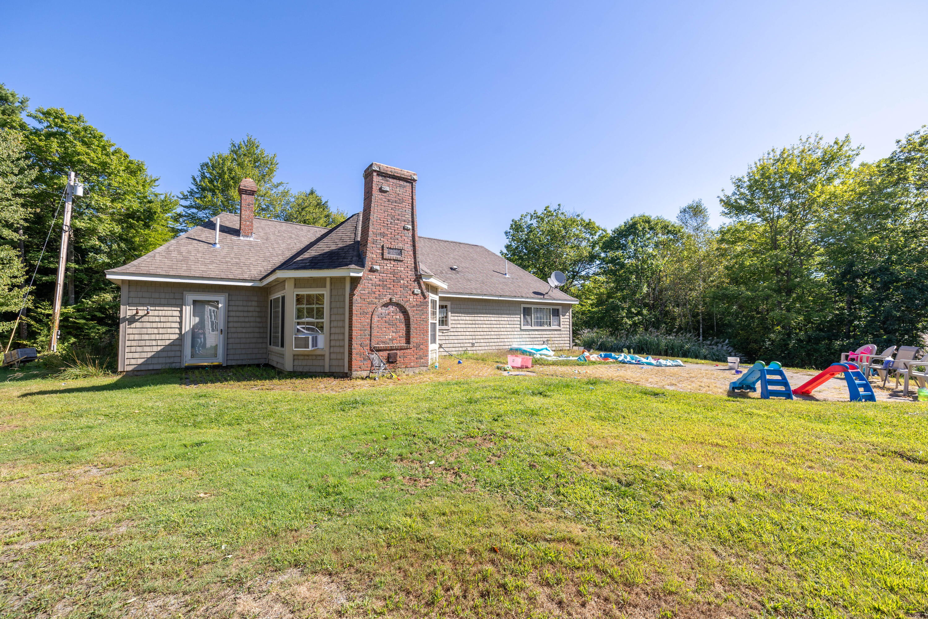 36 Mountain View Lane Readfield ME 04355