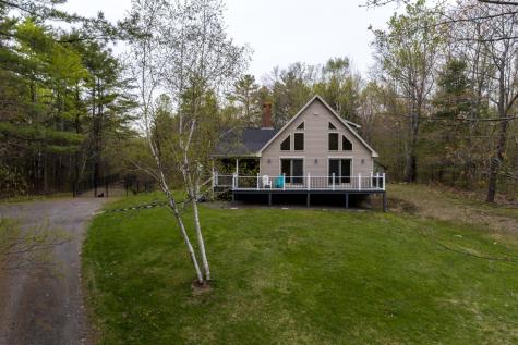 52 Casey Road Windsor ME 04363