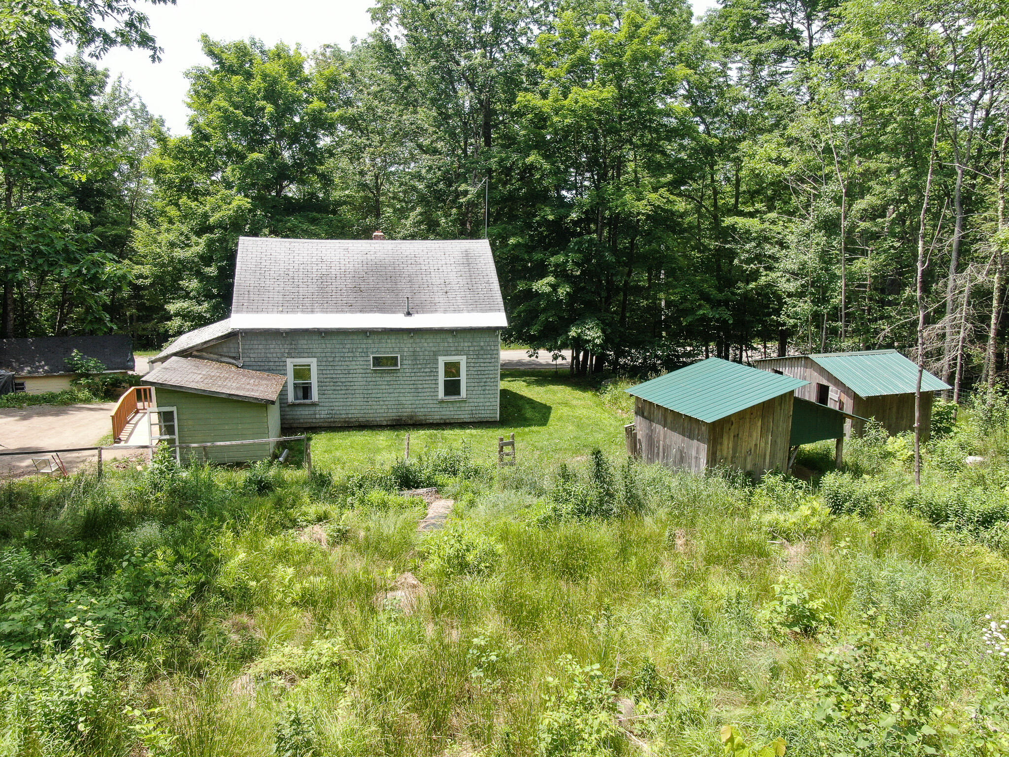 144 Main Road Burlington ME 04417