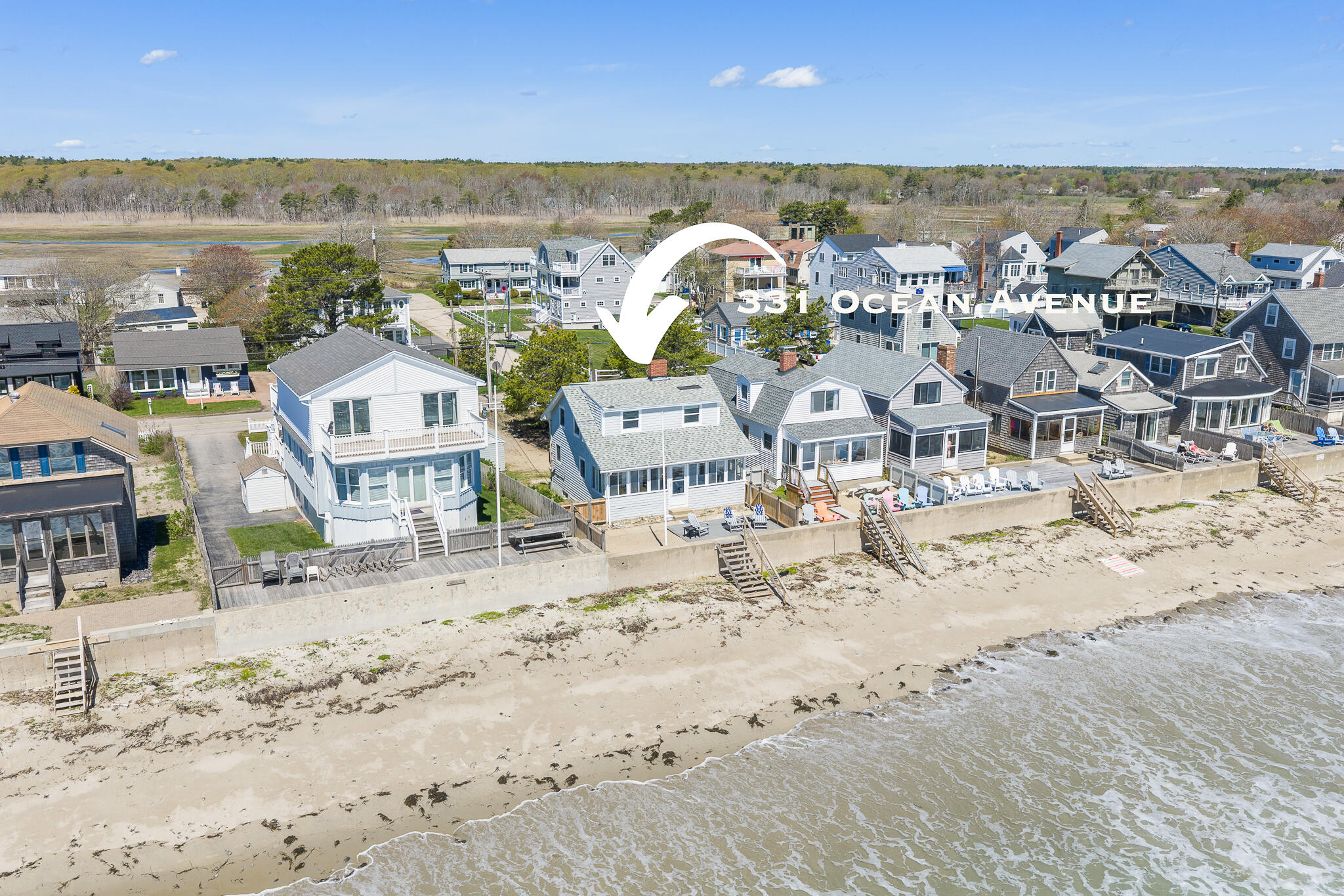 Wells ME, 331 Ocean Avenue