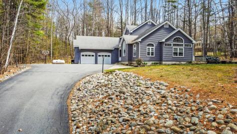 90 Heritage Road Oakland ME 04963