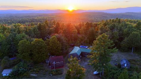 15 Jackson Hole Carthage ME 04224