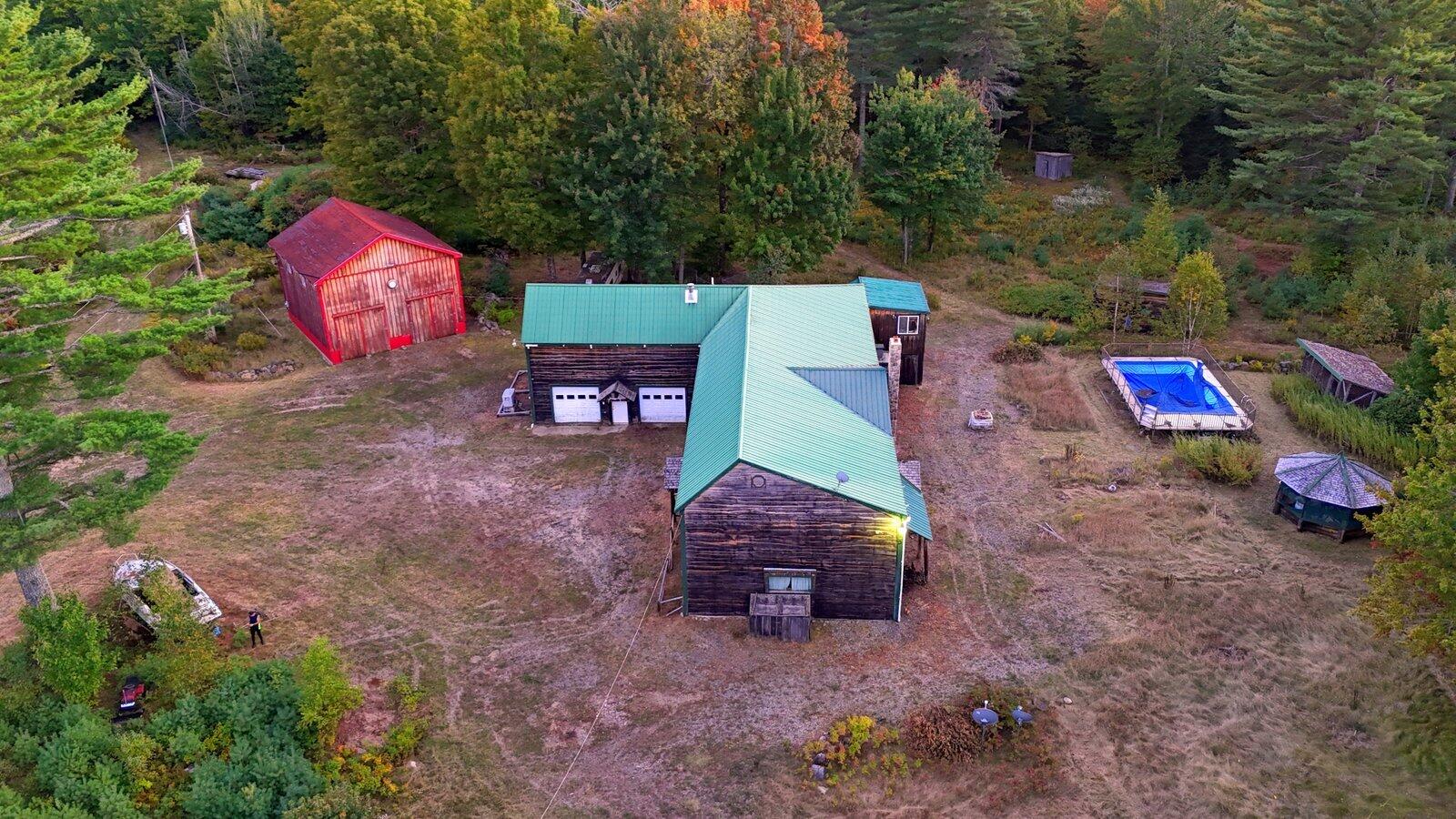 15 Jackson Hole Carthage ME 04224