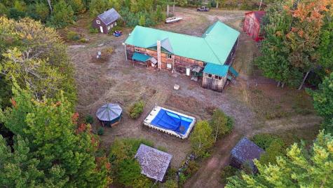 15 Jackson Hole Carthage ME 04224