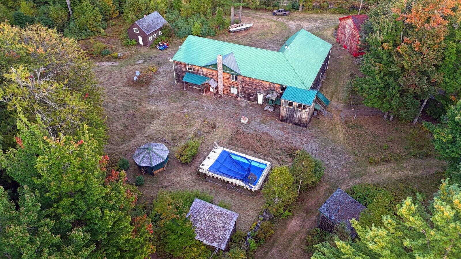 15 Jackson Hole Carthage ME 04224