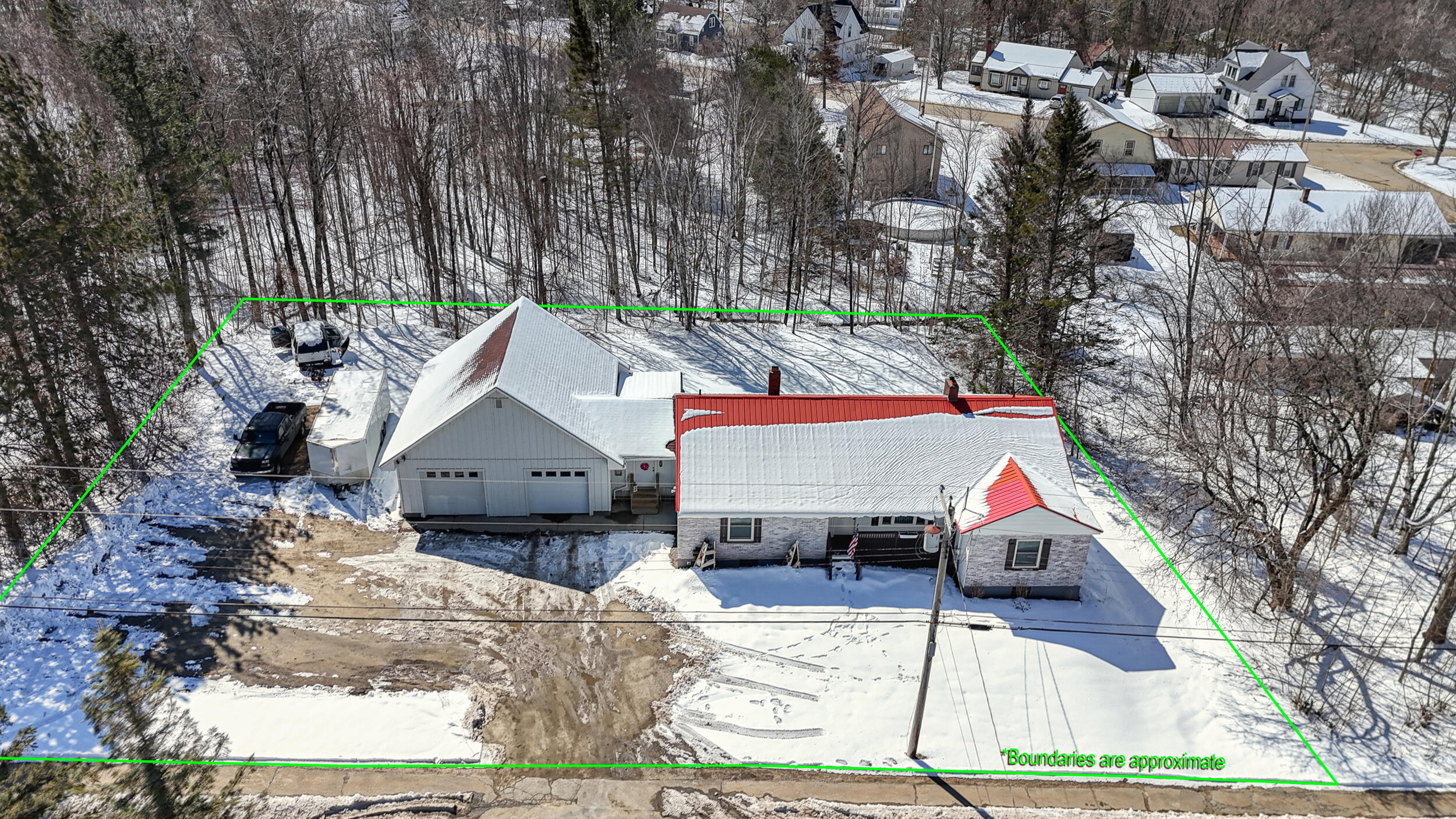 102 Harlow Hill Road Mexico ME 04257