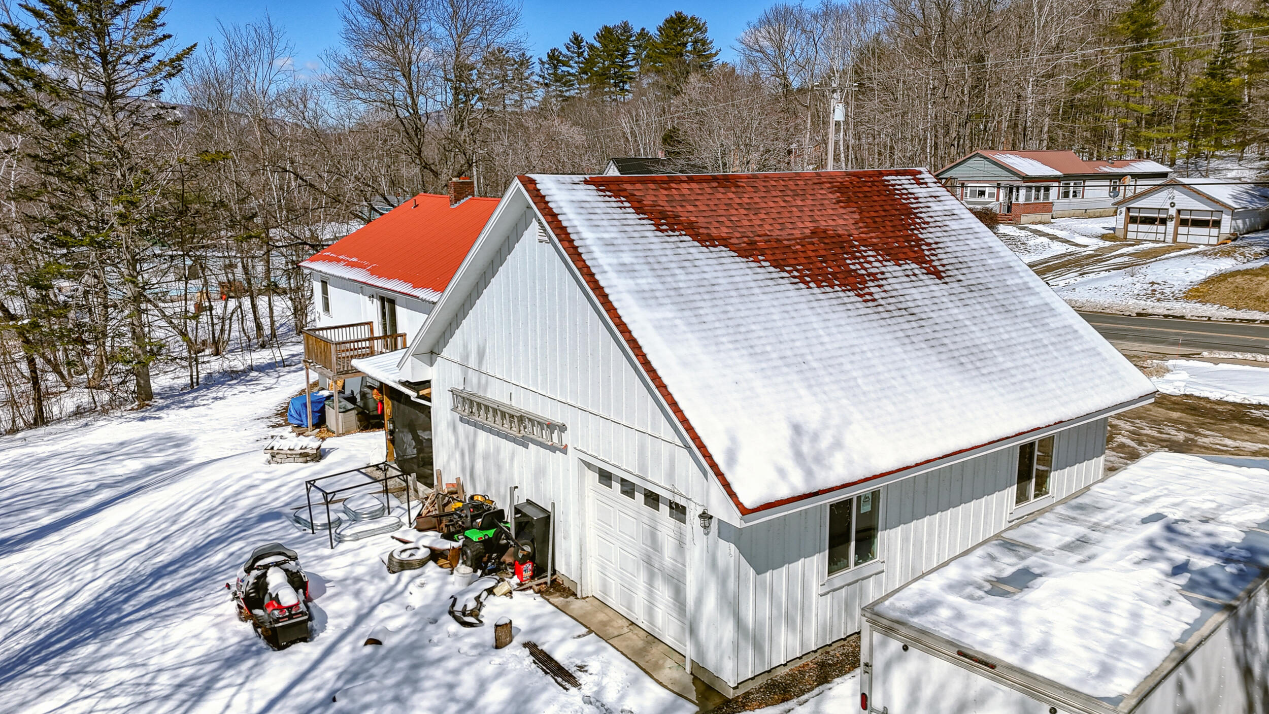 102 Harlow Hill Road Mexico ME 04257