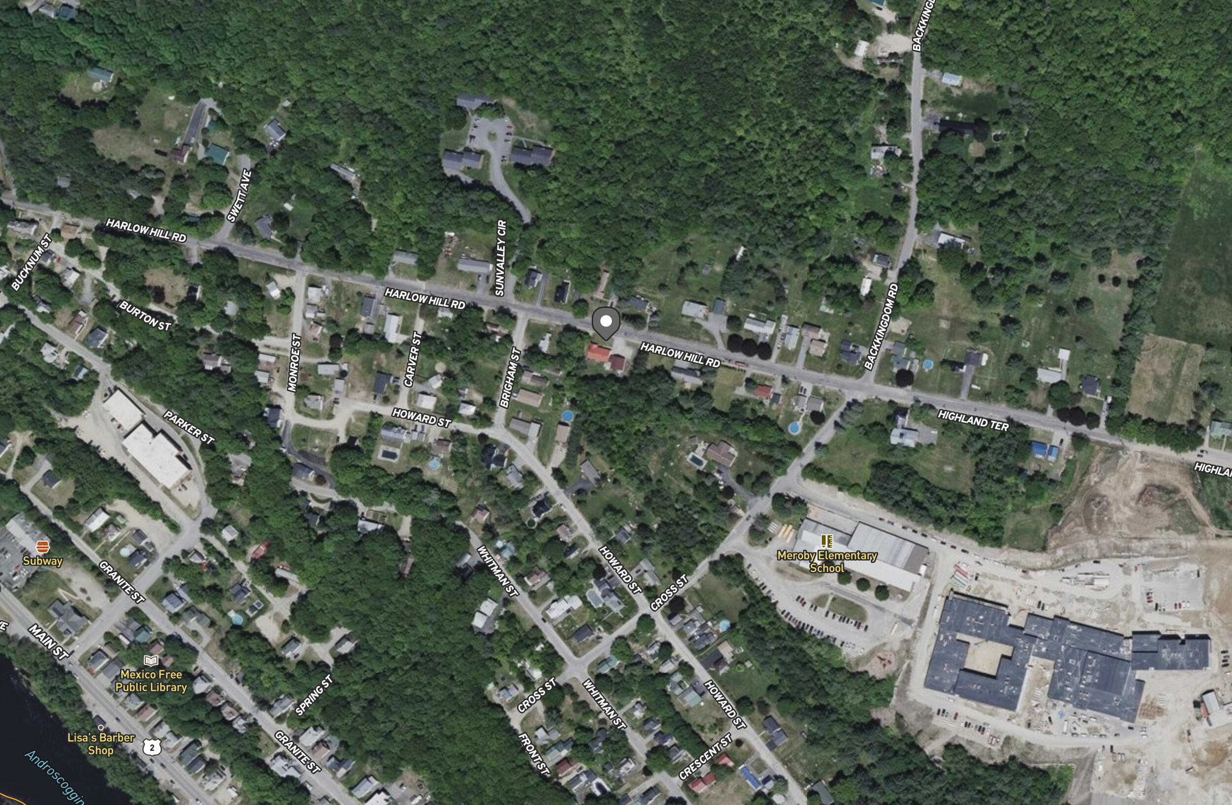 102 Harlow Hill Road Mexico ME 04257