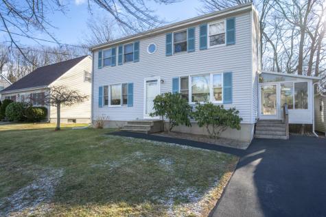 167 Harris Avenue Portland ME 04103