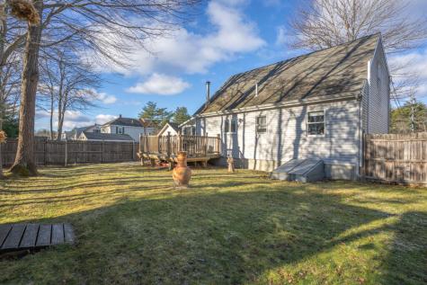 167 Harris Avenue Portland ME 04103