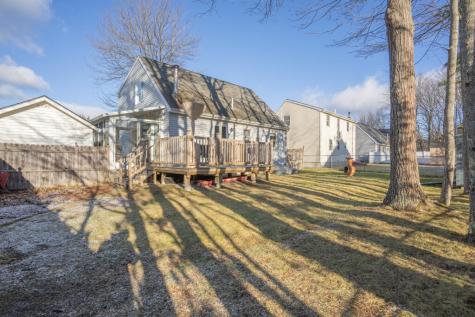 167 Harris Avenue Portland ME 04103