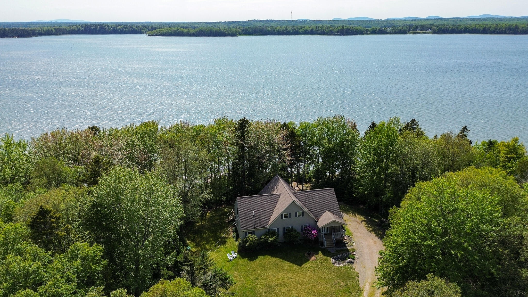 215 Putnam Drive Harrington ME 04643