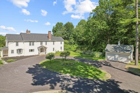 328 Blackstrap Road Falmouth ME 04105