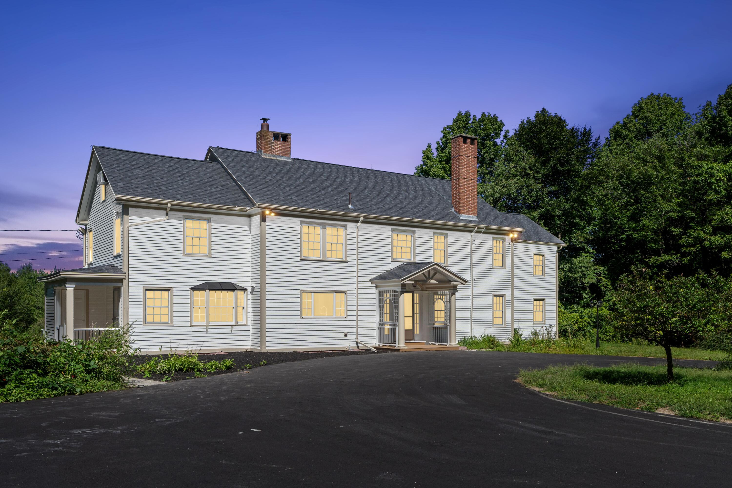 328 Blackstrap Road Falmouth ME 04105