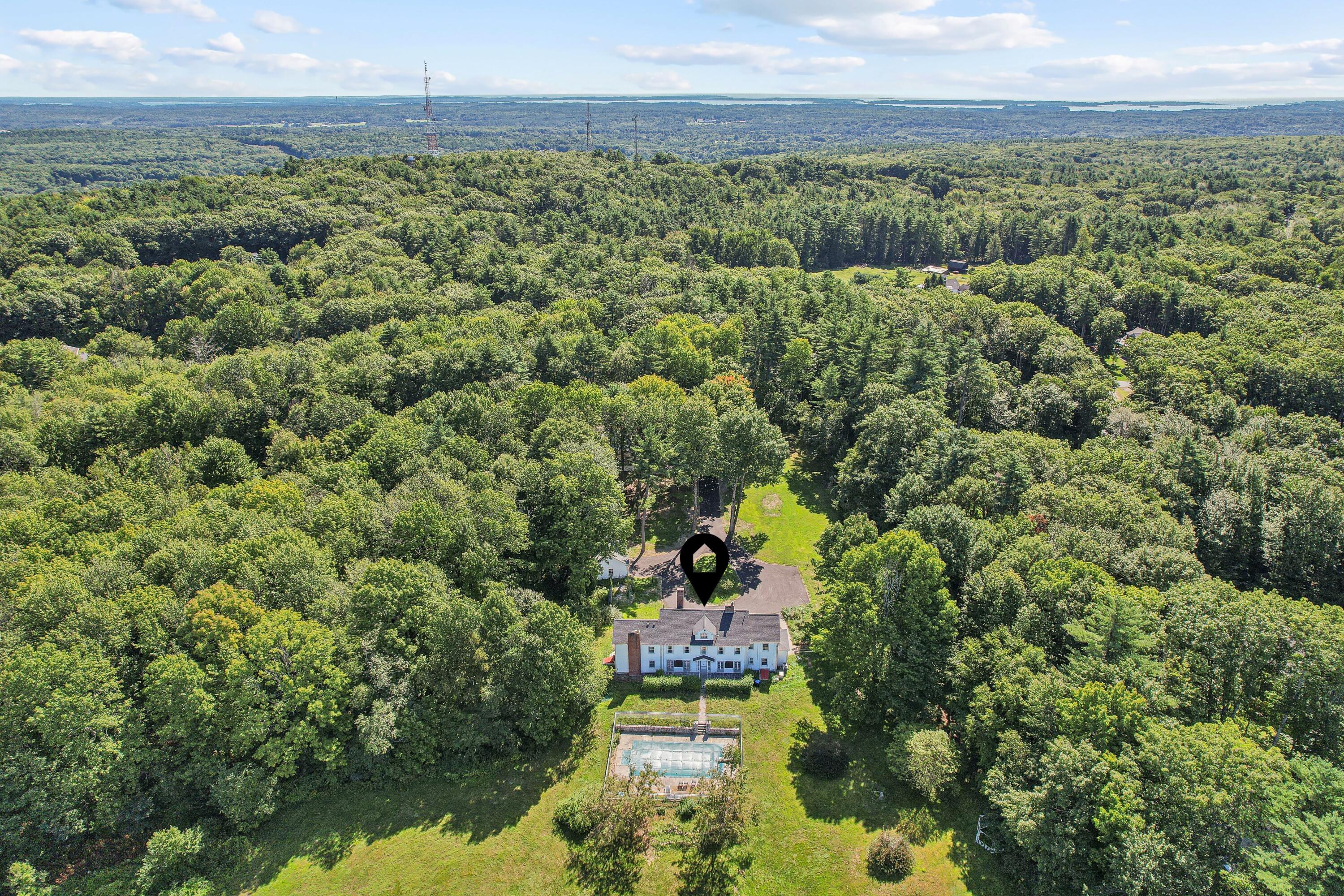 328 Blackstrap Road Falmouth ME 04105